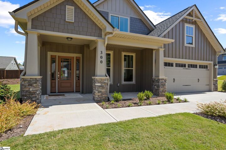 300 Ridgebury Place Lot 25  Greenville SC 29607 photo