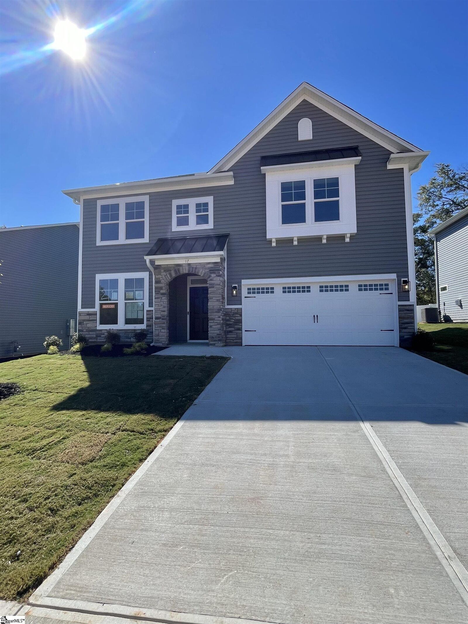 Property Photo: 17 Sweetgrass Street SC 29630