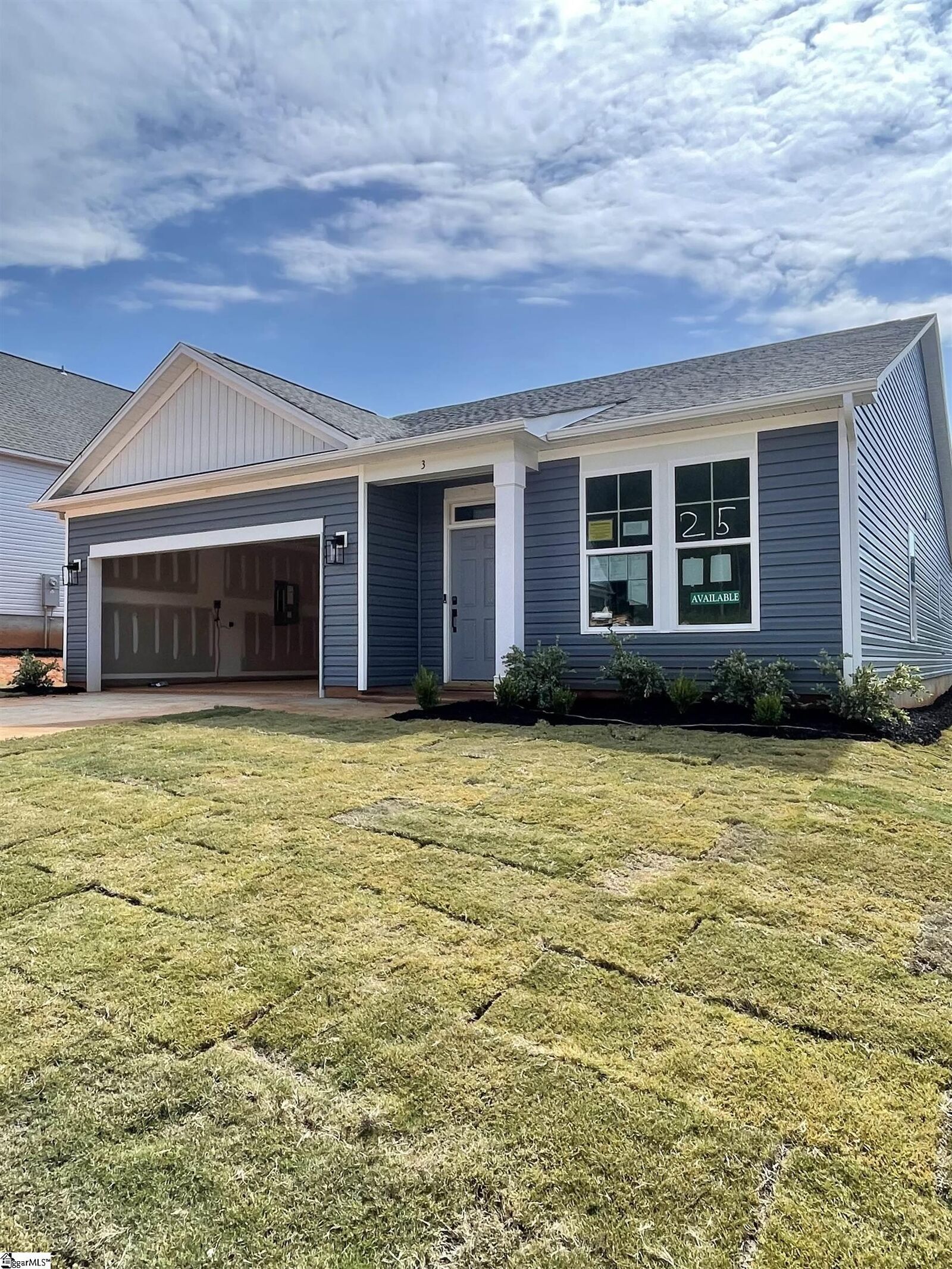 Property Photo:  3 Halsey Street Lot 25  SC 29630 