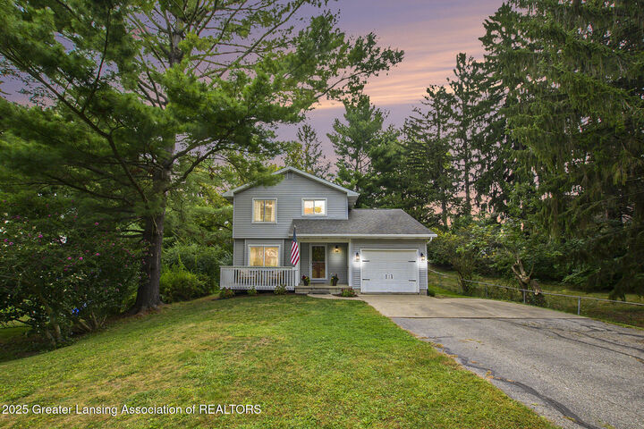 Property Photo: 2248 Kenmore Drive MI 48864