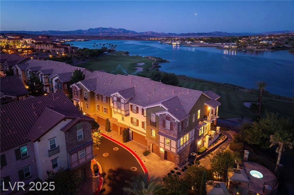 Property Photo:  2 Via Verso Lago  NV 89011