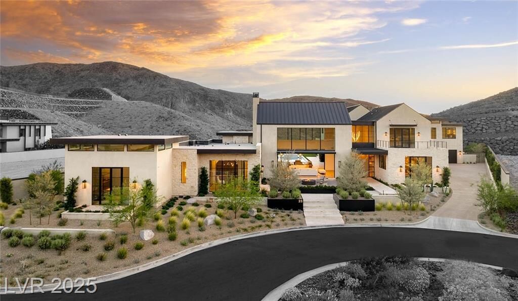 Property Photo:  23 Sanctuary Peak Court  NV 89012 