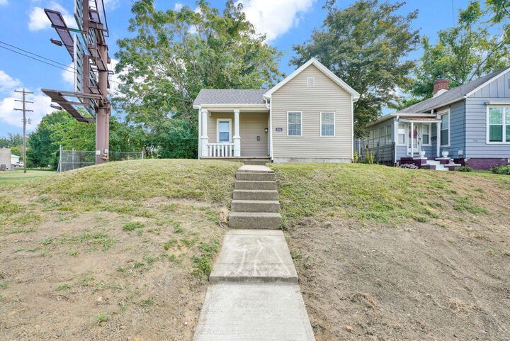 Property Photo:  534 S Green Street  KY 42420 