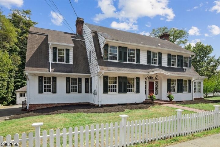 Property Photo: 31 Hamilton Rd NJ 07960