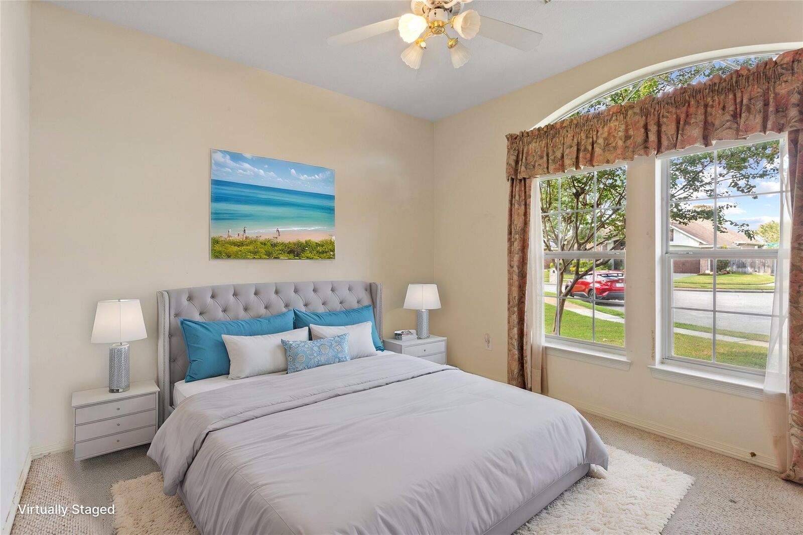 Property Photo: 7903 S Wellington Court TX 77055