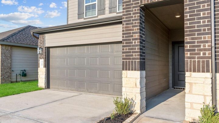 Property Photo:  3726 Zoeys Way  TX 77441 
