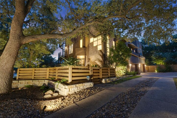 Property Photo: 2504 Kinney Road A TX 78704