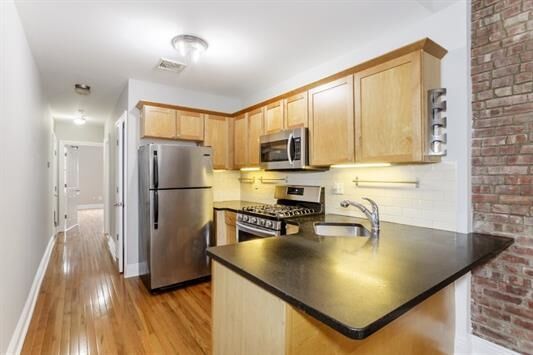 Property Photo:  231 3rd St D  NJ 07302 