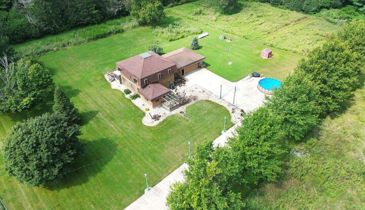 Property Photo: 23749 Butler Center Road IA 50602