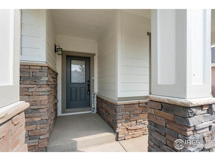 Property Photo:  4002 Wild Elm Way  CO 80528 