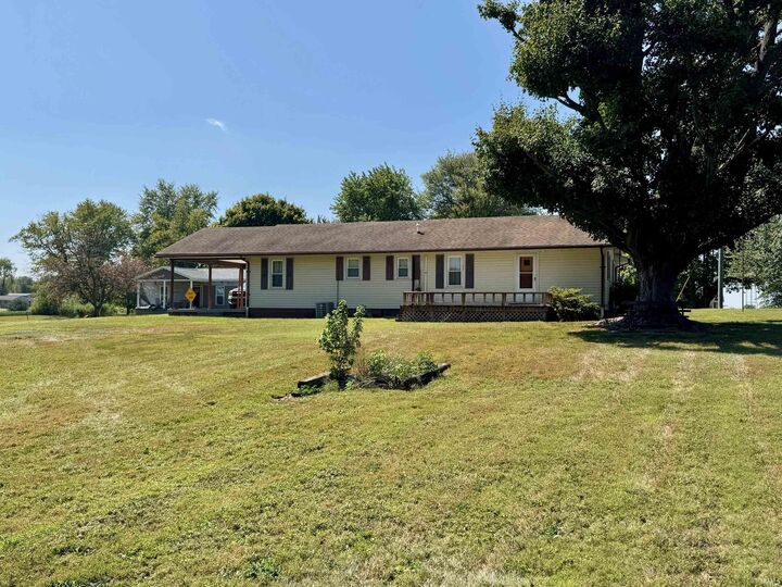 Property Photo:  500 S Center Street  IN 47649 