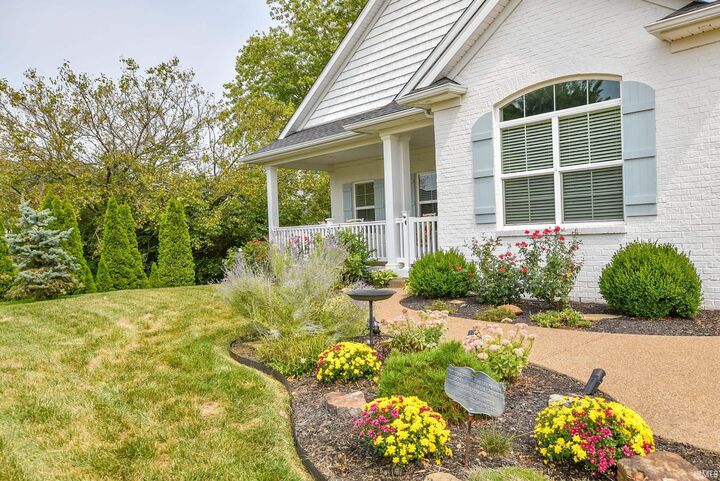 Property Photo:  3537 Greeley Drive  IN 47715 