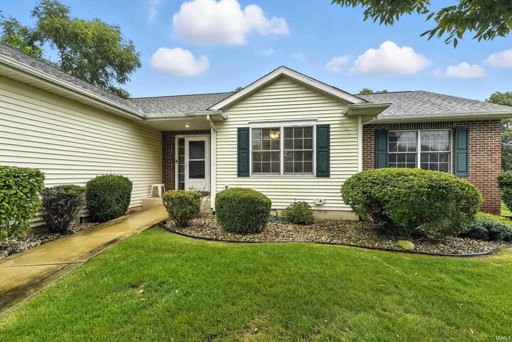 Property Photo: 51070 Lexingham Drive IN 46530-8271