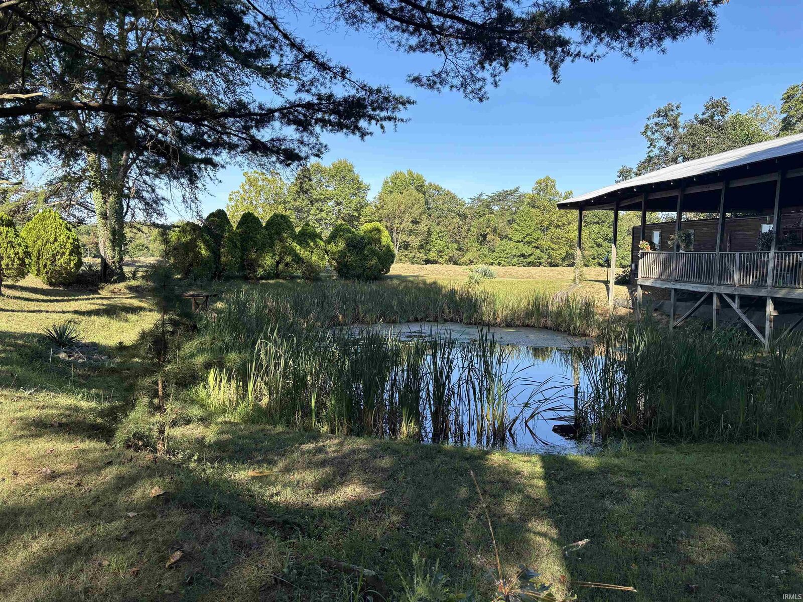 Property Photo:  7047 E Co Rd 250 S Road  IN 47598 