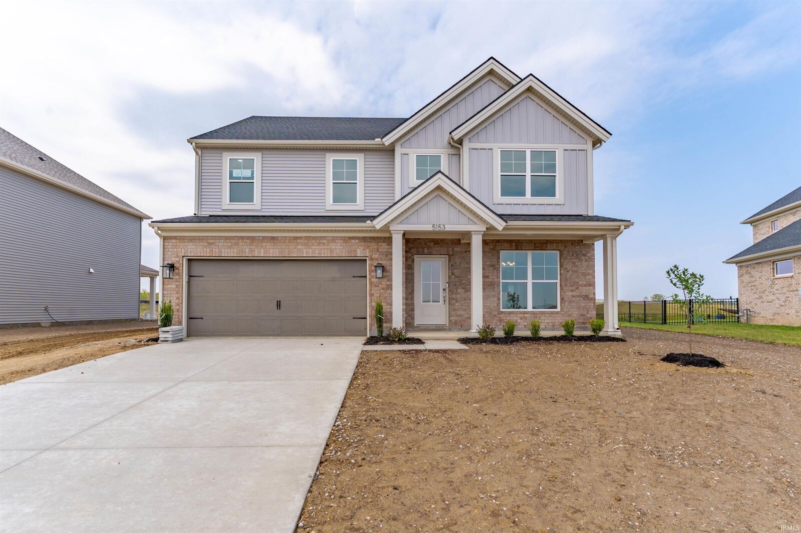 Property Photo: 5153 Jackson Drive IN 47630