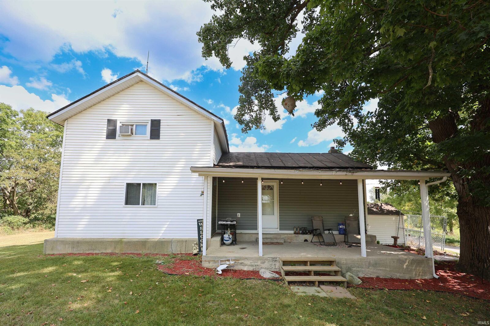 Property Photo: 2040 N 700 E IN 46737
