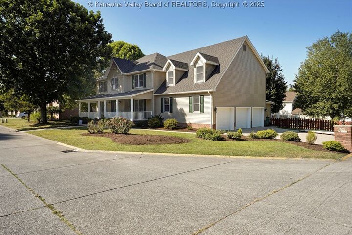 Property Photo: 12 Meadowbrook Circle WV 25526