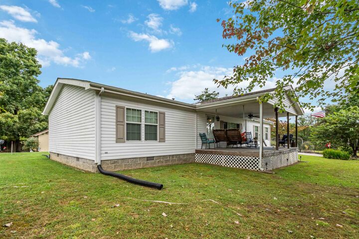 Property Photo: 240 And 258 Echo Valley Road KY 40740