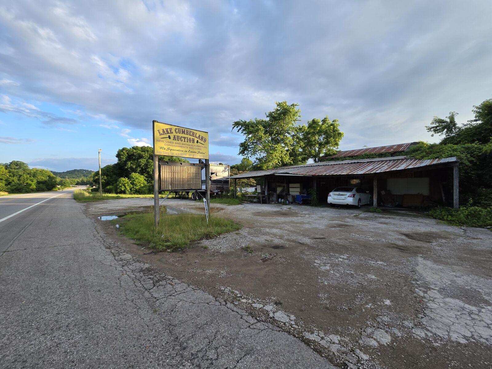 Property Photo:  10279 S Hwy 27  KY 42519 