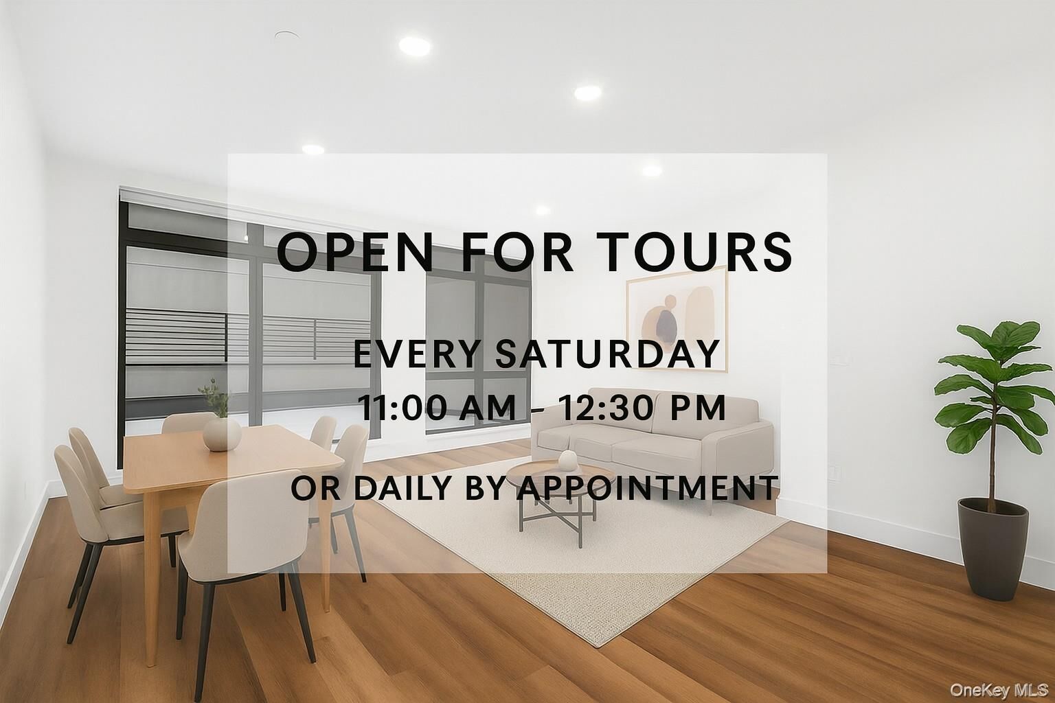 Property Photo: 199 E Post Road 205 NY 10601