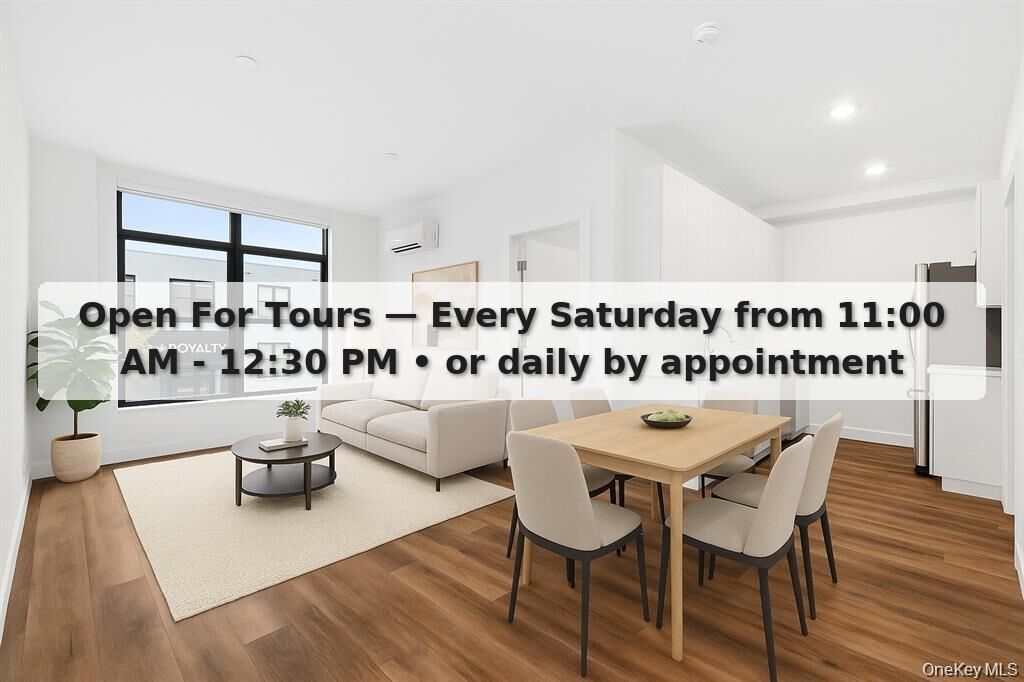 Property Photo: 199 E Post Road 303 NY 10601