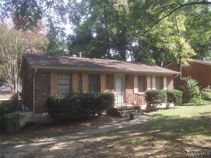 3201 Asbury Lane  Montgomery AL 36109 photo