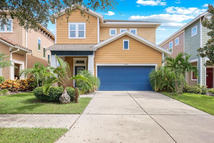 14310 Barrington Stowers Drive  Lithia FL 33547 photo