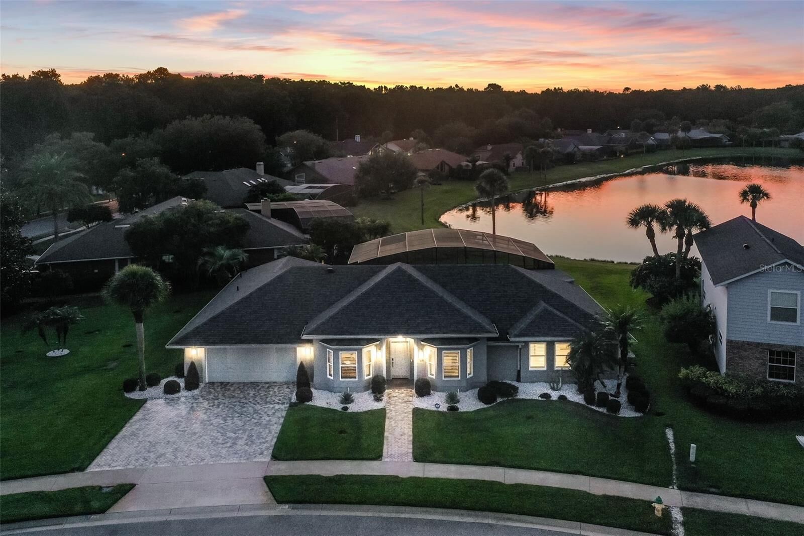 Property Photo: 788 Silverwood Drive FL 32746