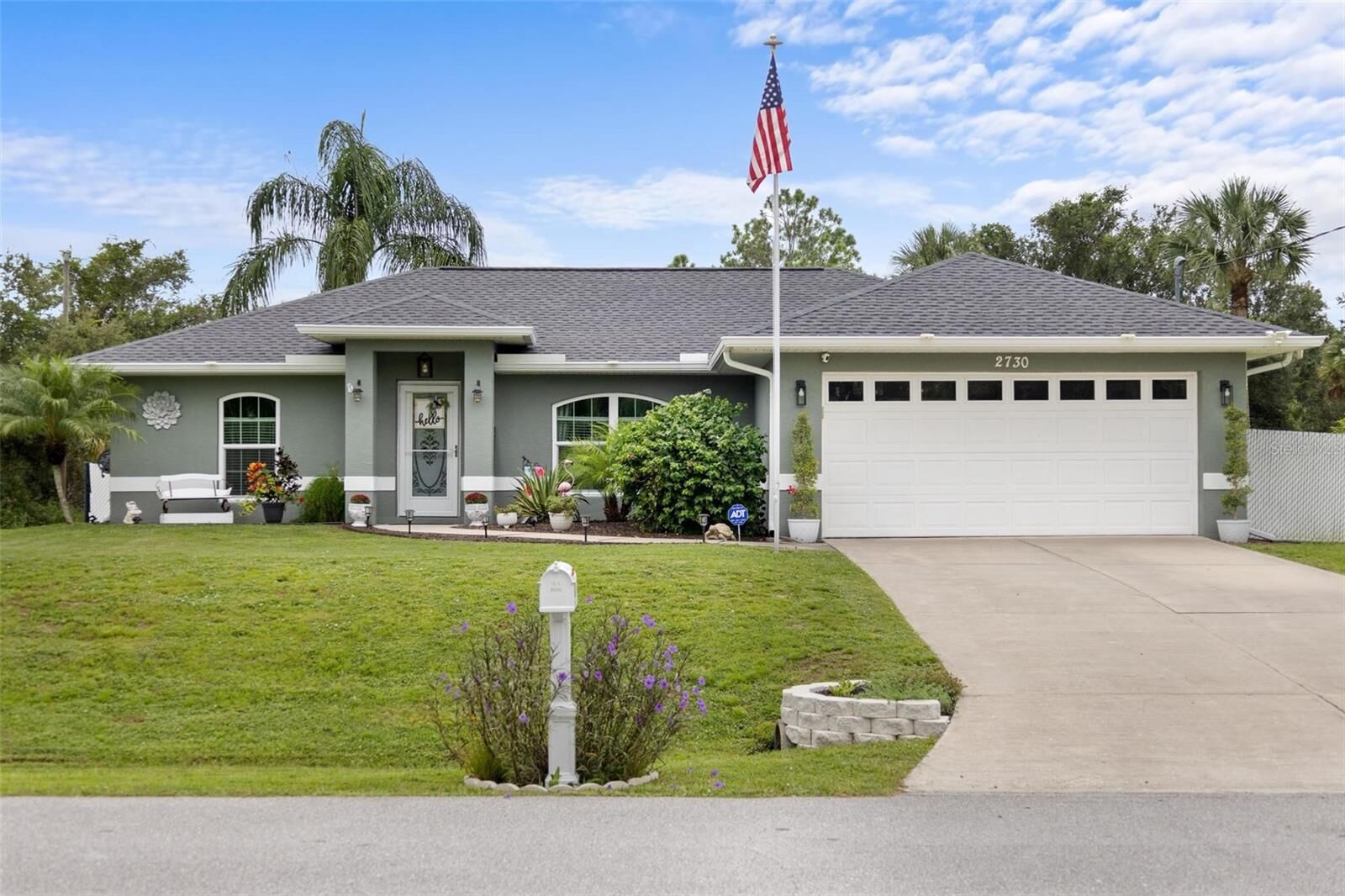 Property Photo: 2730 Johannesberg Road FL 34288