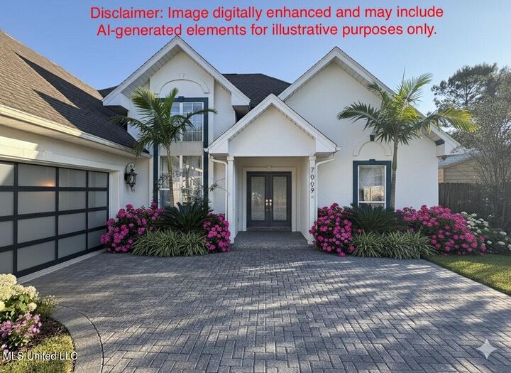 Property Photo: 7009 Southwind Drive MS 39532