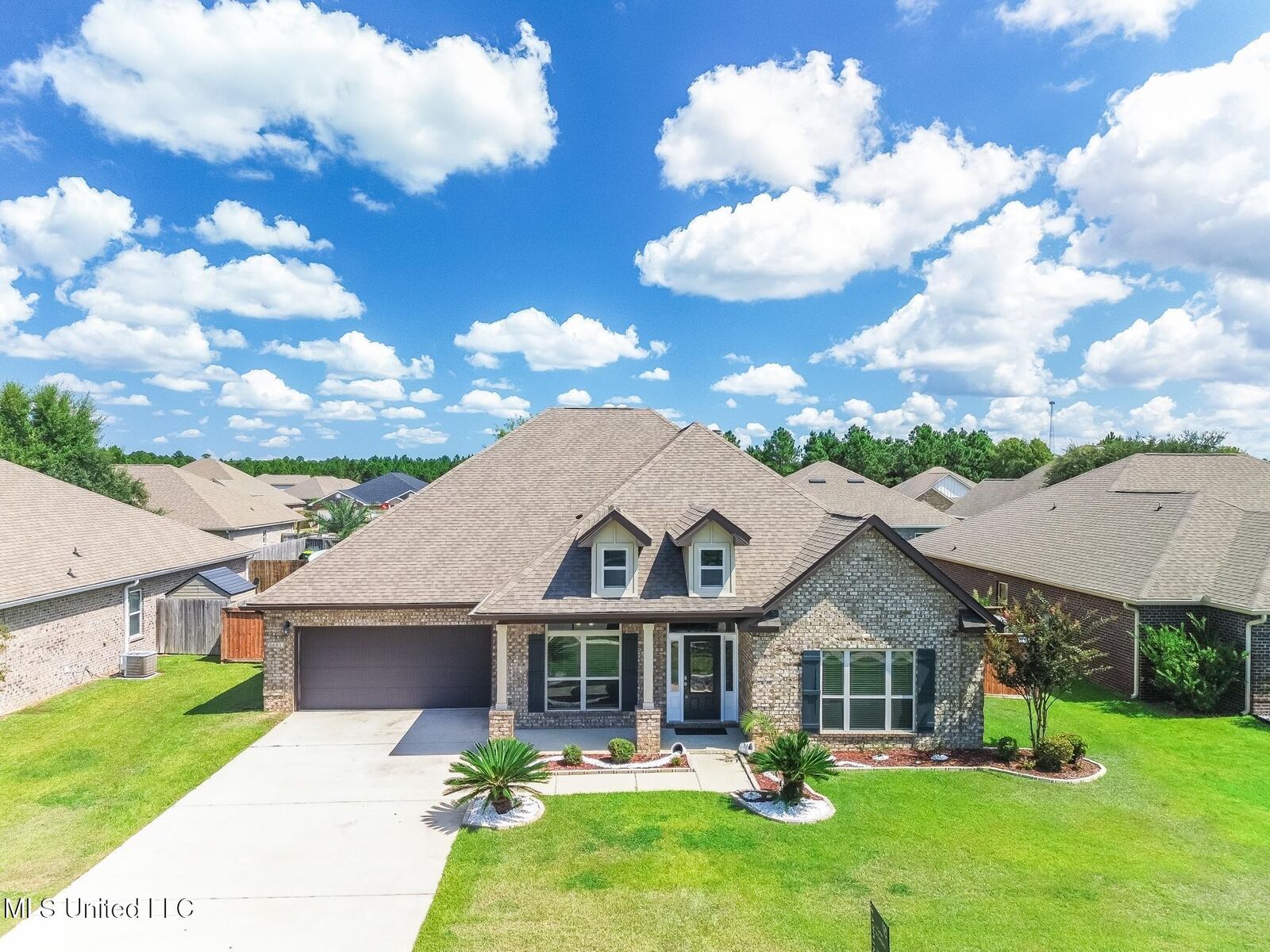 Property Photo:  6681 Sugarcane Circle  MS 39564 
