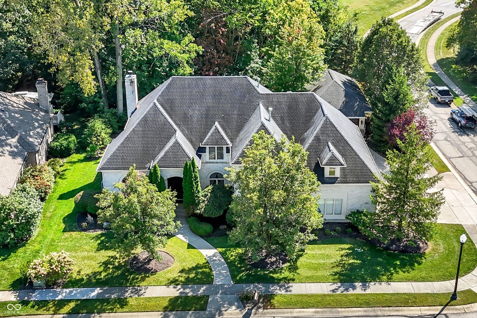 Property Photo:  9311 Timberline Way  IN 46256 
