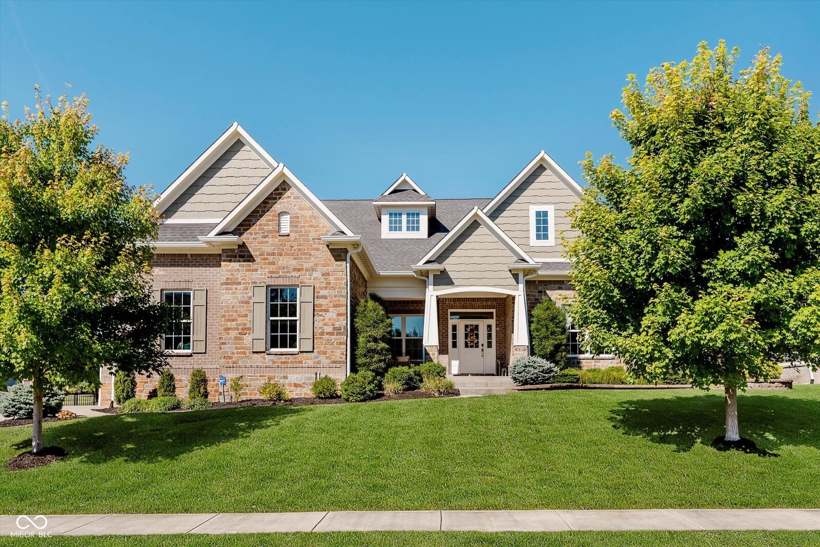 Property Photo: 14470 Smickle Lane IN 46033