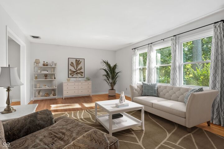 Property Photo: 7364 Lesley Avenue IN 46250