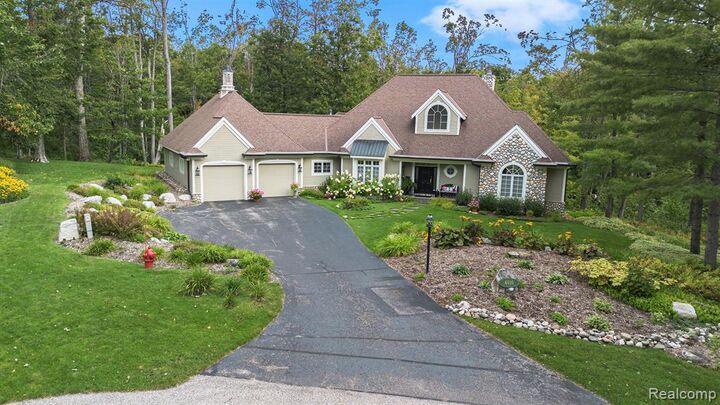 4610 Stoney Hill Court  Harbor Springs MI 49740 9269 photo