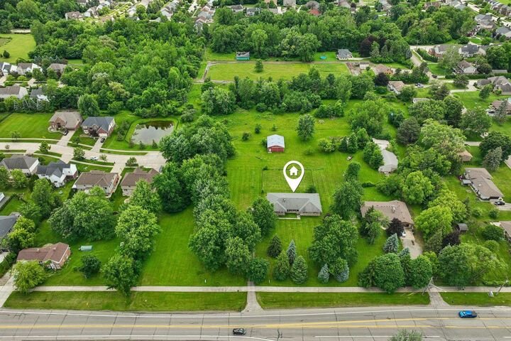 Property Photo: 2734 E Wattles Road MI 48085