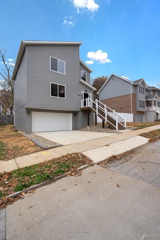 Property Photo:  1623 Forest Avenue  MO 63139 