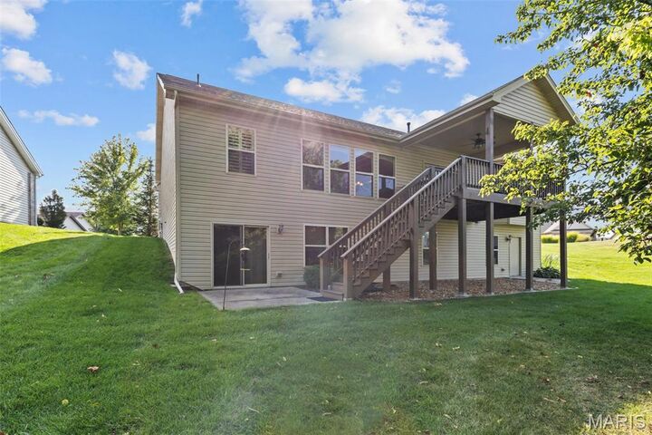 Property Photo: 212 Kingfield Drive MO 63367