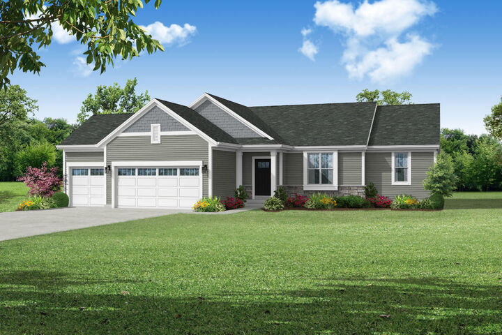 N174w20652 Laurel Springs Cir  Jackson WI 53037 photo