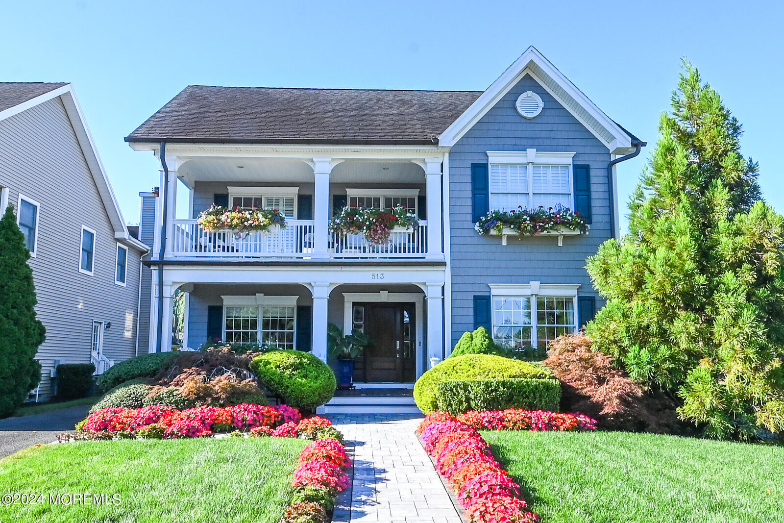 Property Photo:  513 Mercer Avenue  NJ 07762 