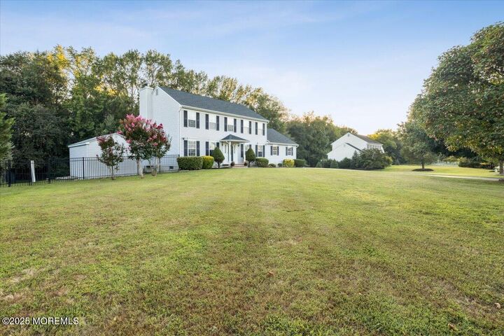 Property Photo:  353 Fieldcrest Drive  NJ 08533 