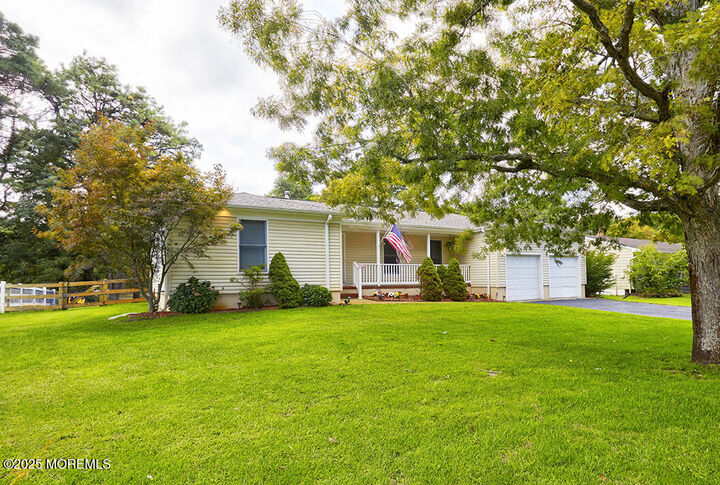 Property Photo:  402 Frank Applegate Road  NJ 08527 