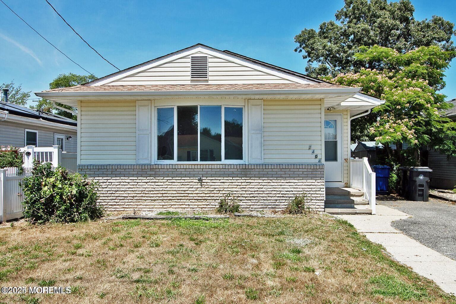 Property Photo:  2404 4th Avenue  NJ 08753 