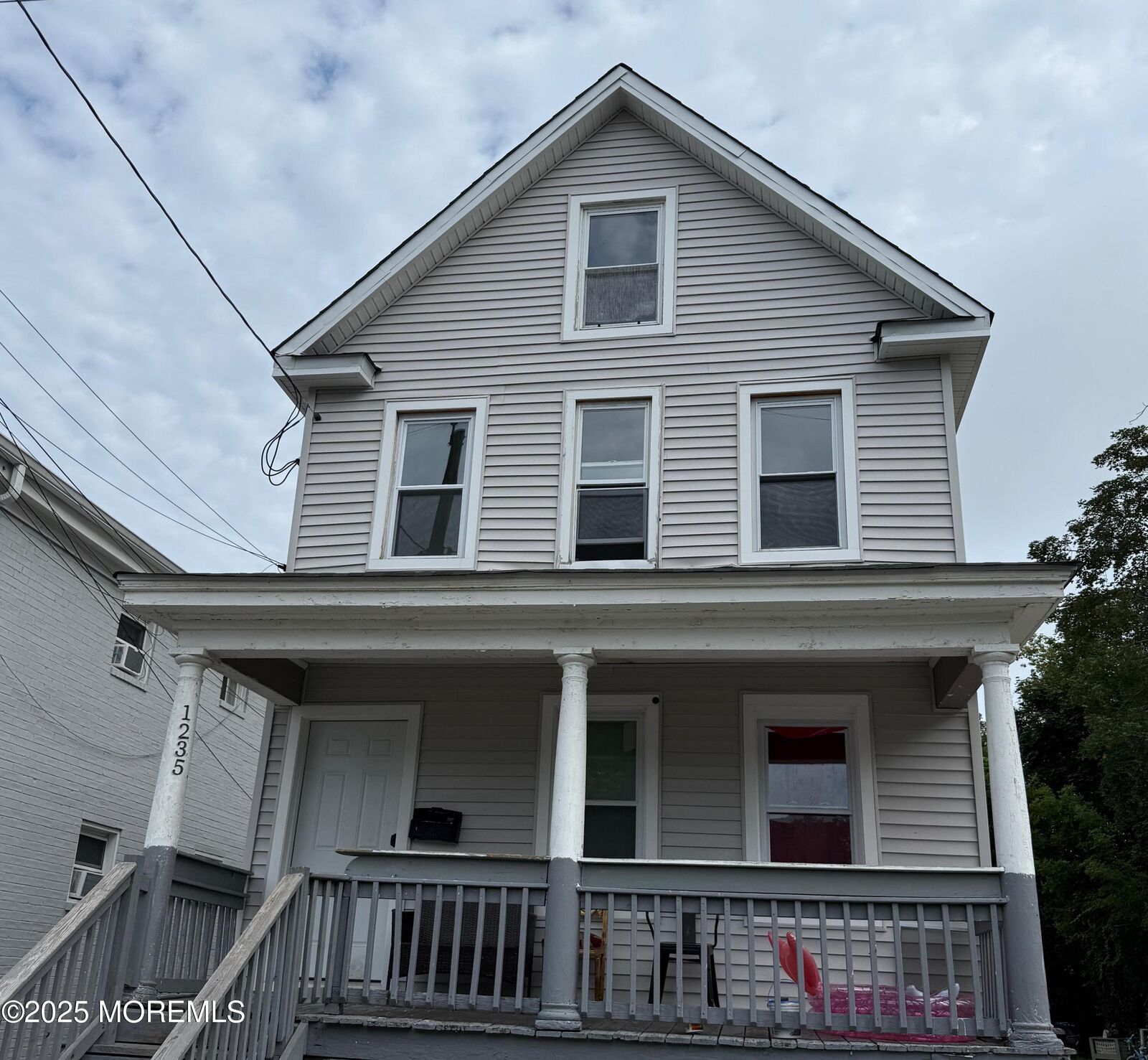 Property Photo:  1235 Washington Avenue 2  NJ 07712 