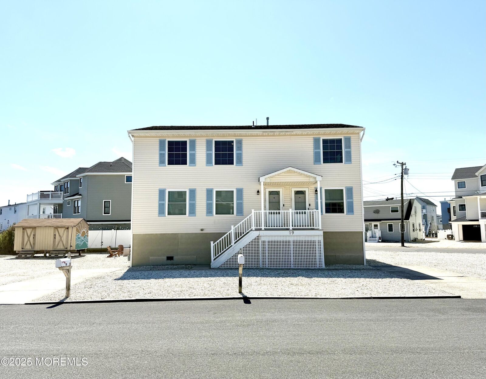 Property Photo: 19 Willard Drive NJ 08050
