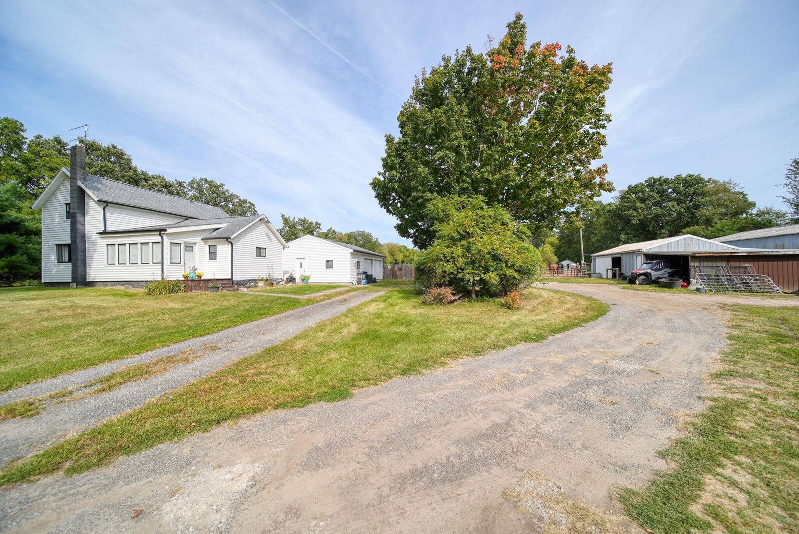 Property Photo:  14521 Schleweis Road  MI 48158