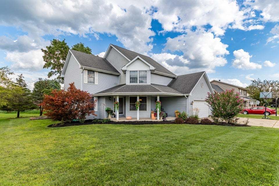 Property Photo: 2715 Capri Drive IN 46375