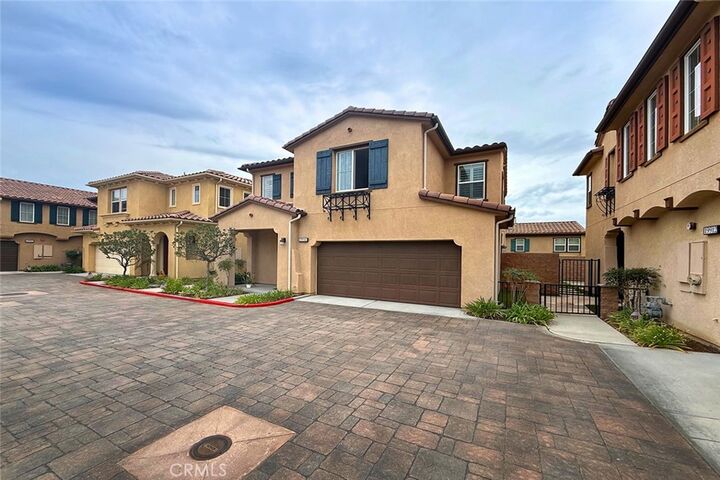 Property Photo: 19916 Esmeralda Court CA 92886