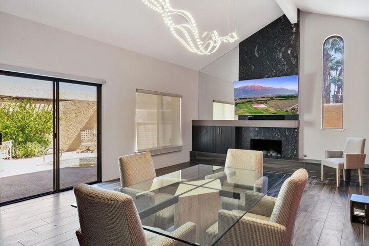 Property Photo: 73416 Irontree Drive CA 92260