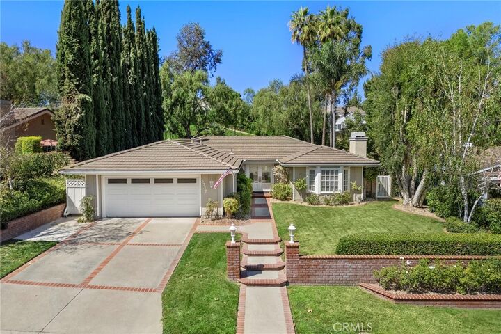 Property Photo: 5317 Via Ramon Road CA 92887